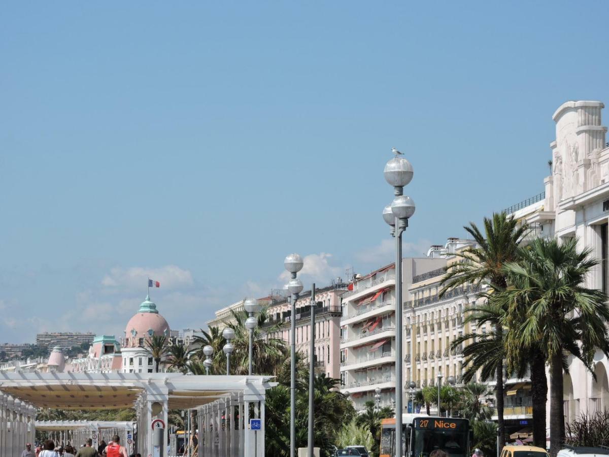 Appartements Les Lions Nice Exterior foto