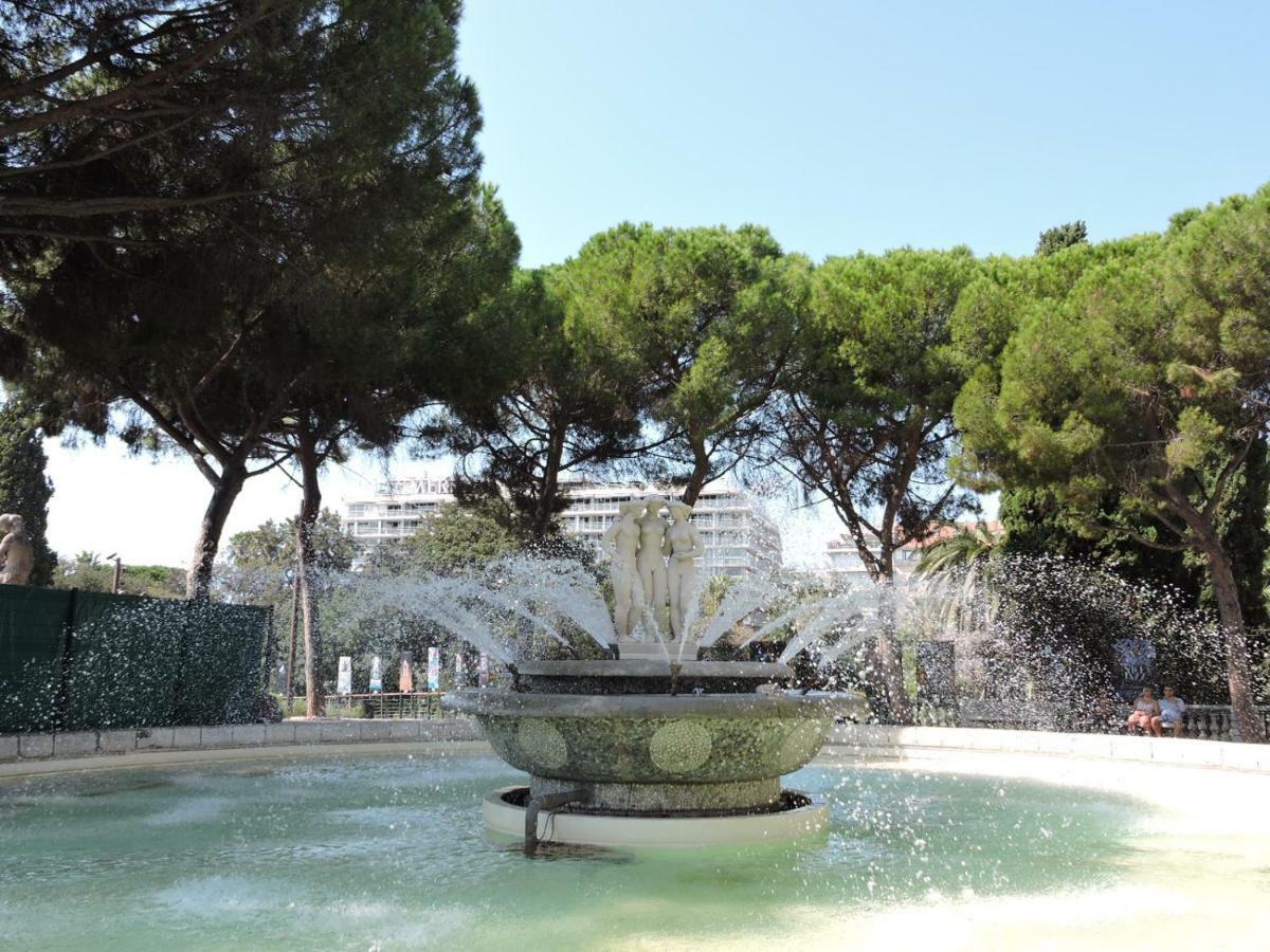 Appartements Les Lions Nice Exterior foto